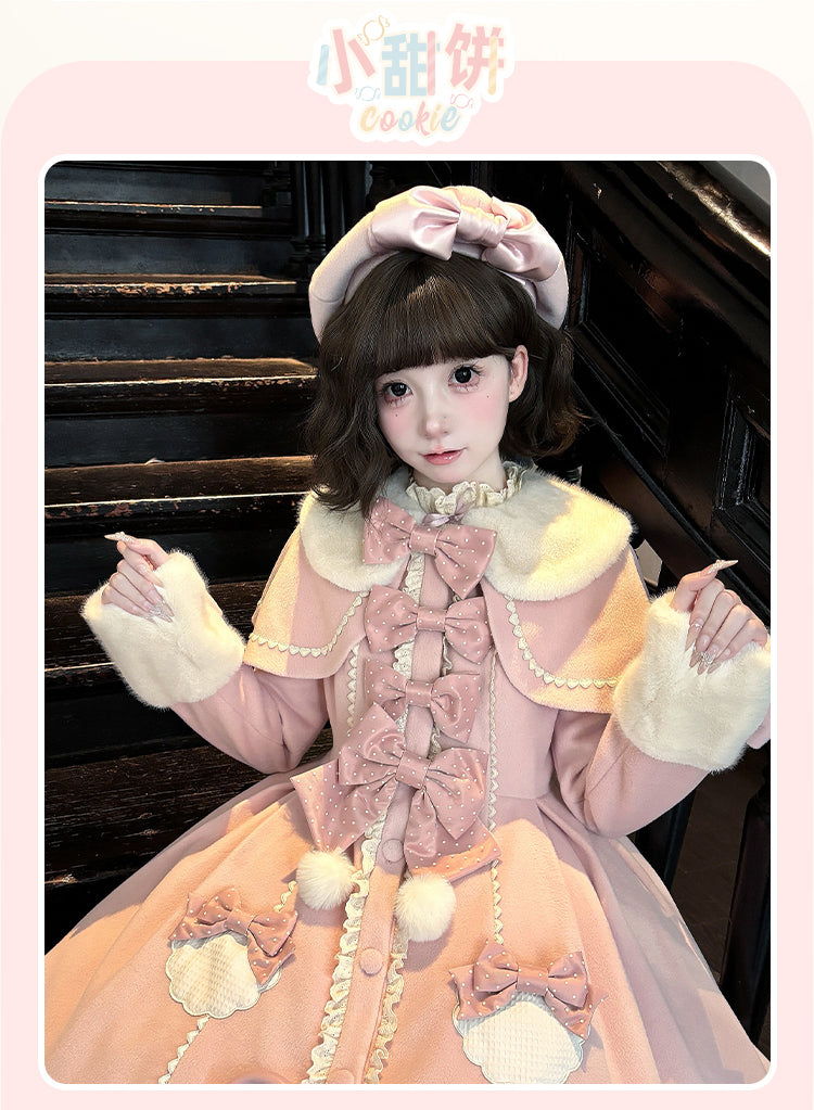 Sakurahime Winter Coats♥Sweet Cookie ♥Pre-order