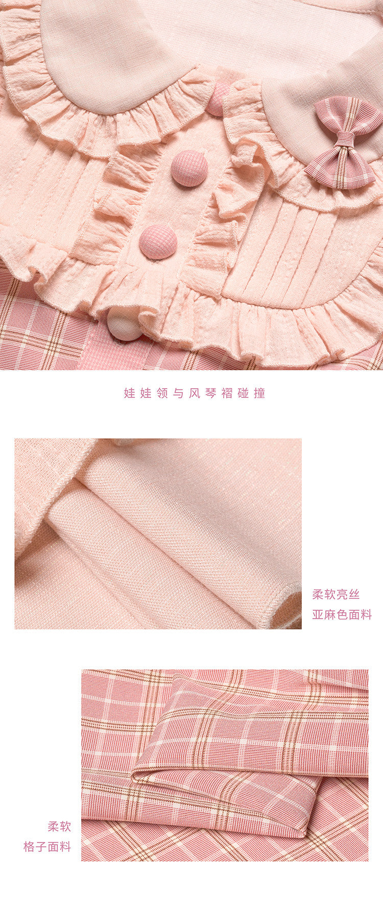 SK Dress♥Ready to Ship♥ Hereford ♥Classic Lolita Dress By Yurbro