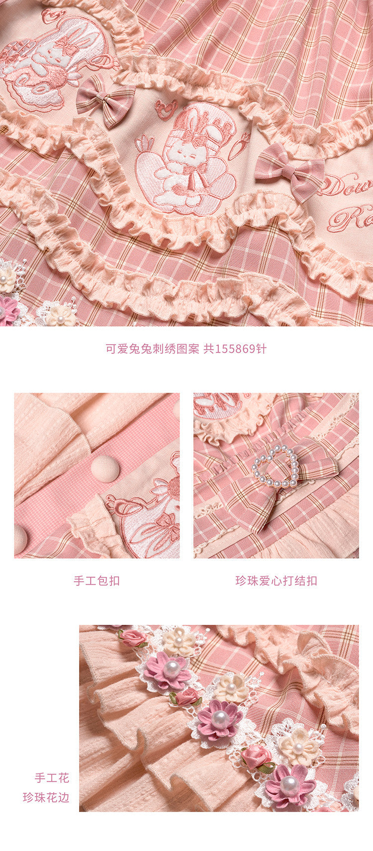 SK Dress♥Ready to Ship♥ Hereford ♥Classic Lolita Dress By Yurbro