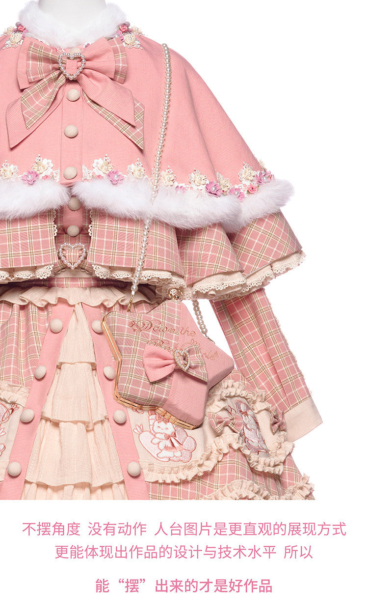 SK Dress♥Ready to Ship♥ Hereford ♥Classic Lolita Dress By Yurbro