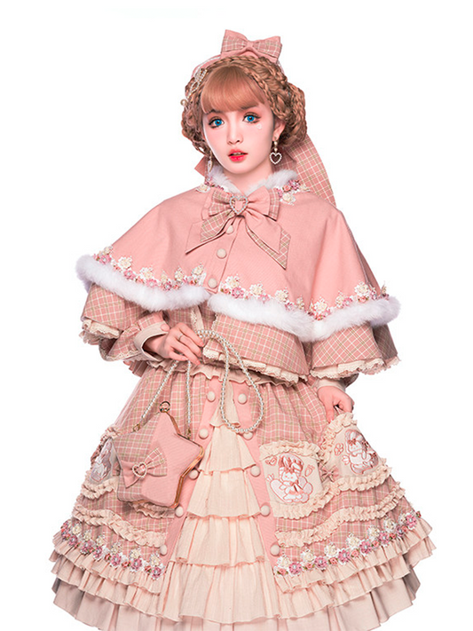 SK Dress♥Ready to Ship♥ Hereford ♥Classic Lolita Dress By Yurbro
