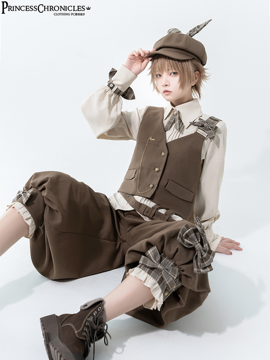 Ouji Set♥ Ready to Ship♥Secret Morning Post♥ Ouji Set by Princess Chronicles