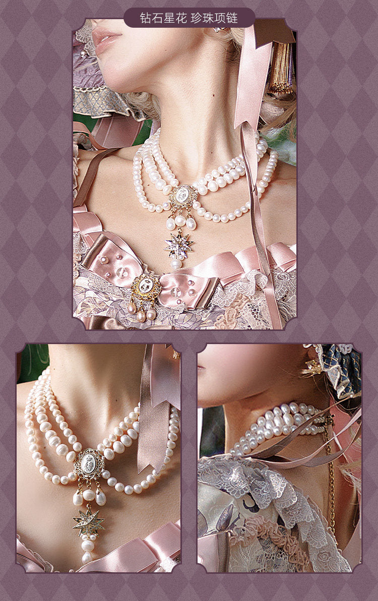 OP Dress♥Ready to Ship♥ Victoria Garden ♥By Classical Pupptes