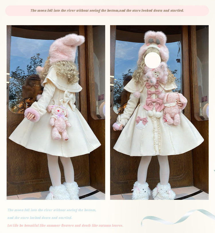 Sakurahime Winter Coats♥Sweet Cookie ♥Pre-order