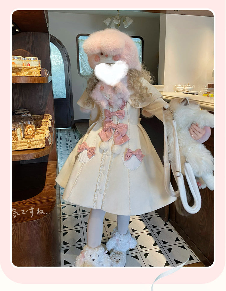 Sakurahime Winter Coats♥Sweet Cookie ♥Pre-order