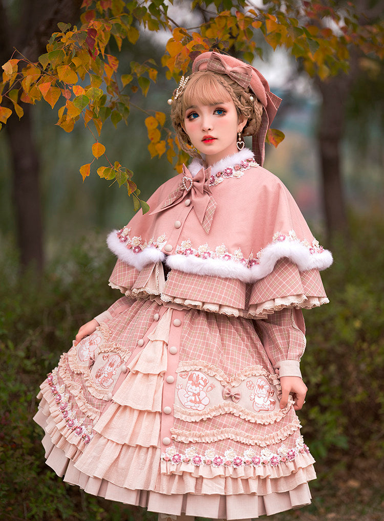 SK Dress♥Ready to Ship♥ Hereford ♥Classic Lolita Dress By Yurbro