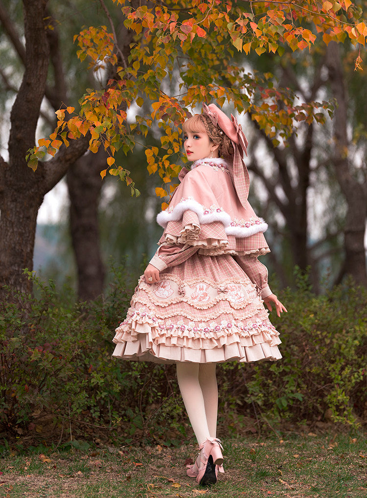 SK Dress♥Ready to Ship♥ Hereford ♥Classic Lolita Dress By Yurbro