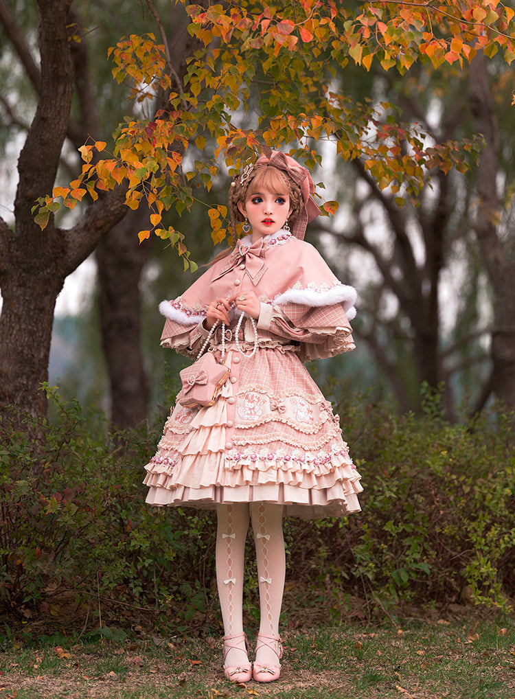 SK Dress♥Ready to Ship♥ Hereford ♥Classic Lolita Dress By Yurbro