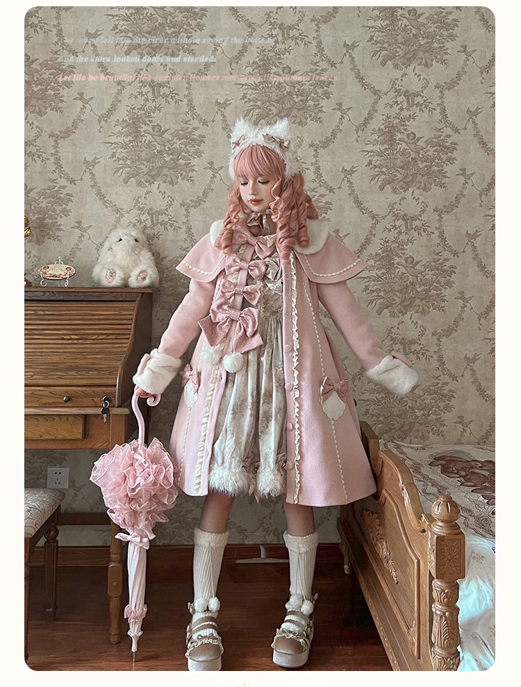 Sakurahime Winter Coats♥Sweet Cookie ♥Pre-order