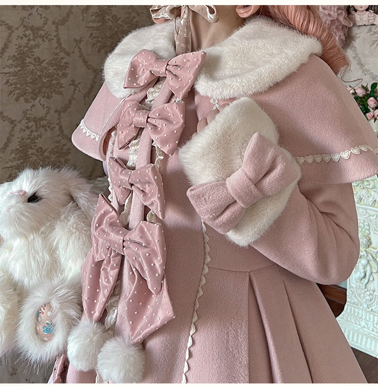 Sakurahime Winter Coats♥Sweet Cookie ♥Pre-order