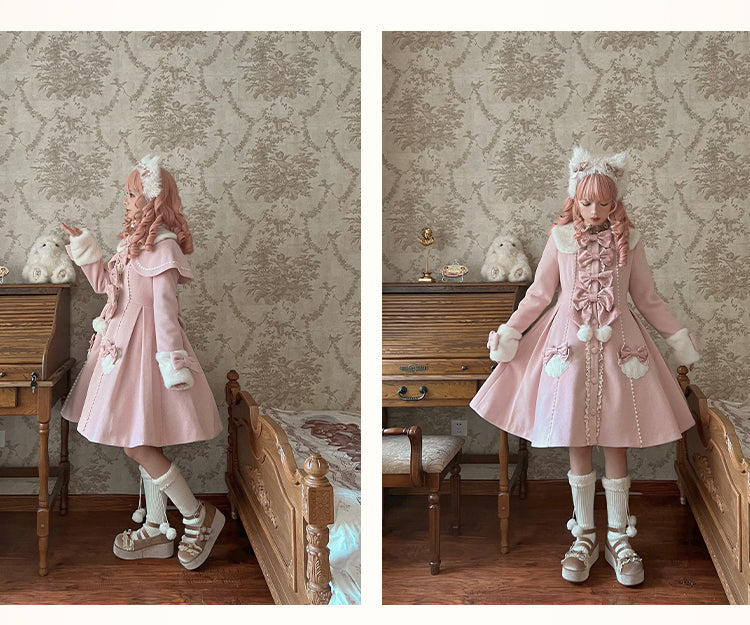 Sakurahime Winter Coats♥Sweet Cookie ♥Pre-order