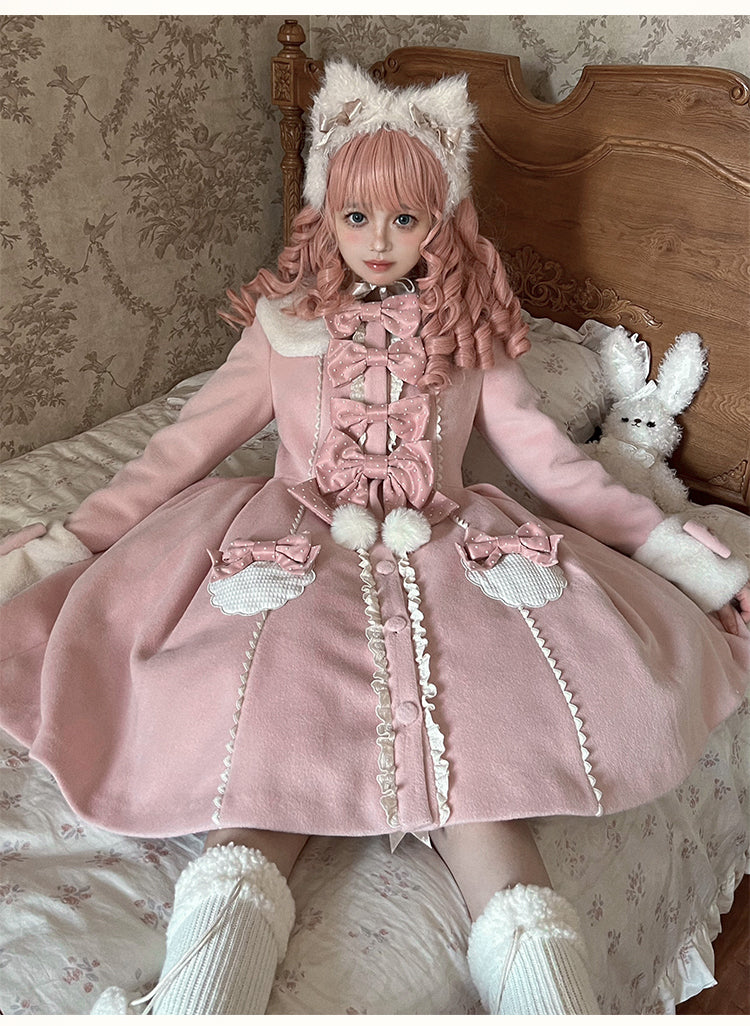 Sakurahime Winter Coats♥Sweet Cookie ♥Pre-order