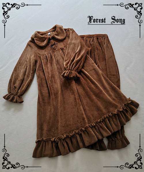 Night Dress Set♥Ready to Ship♥Sweet Lolita Sleepwear & Lounge Wear