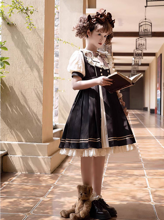 Plus Size OP dress ♥Ready to Ship♥Daily Lolita Dress