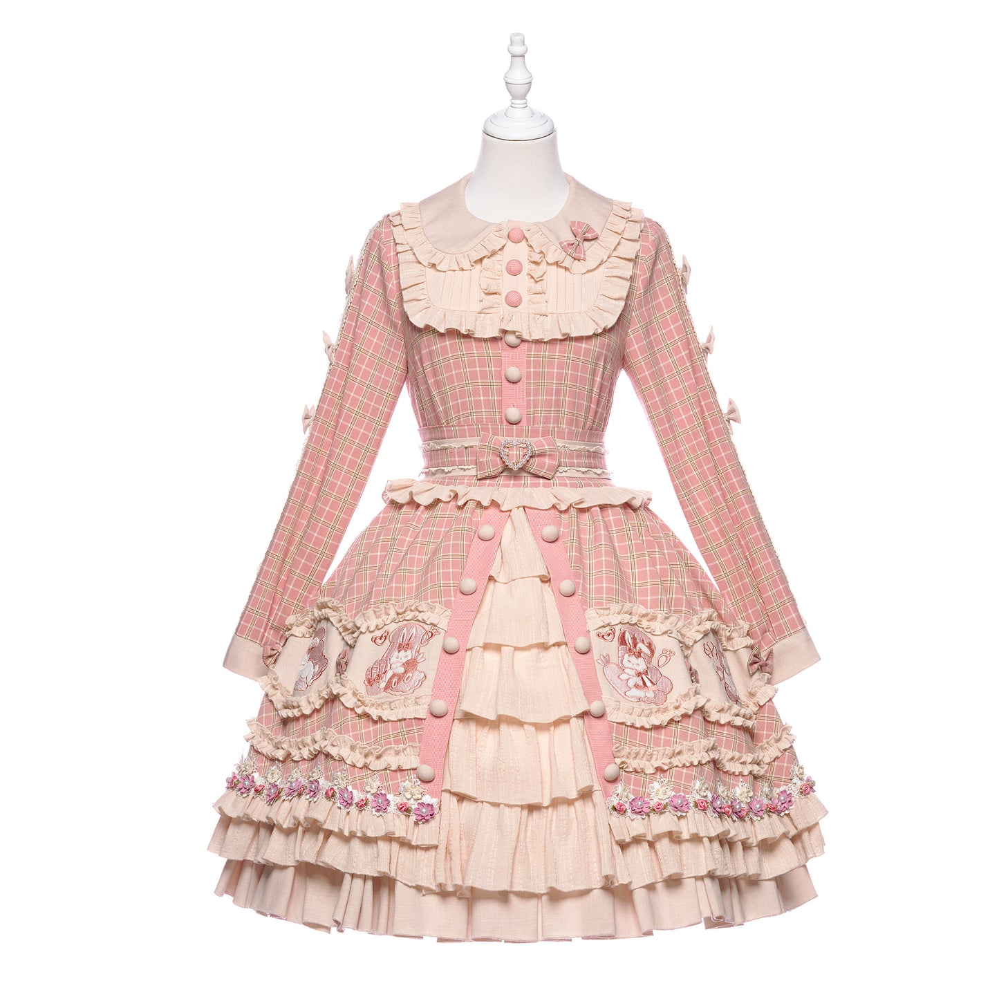 SK Dress♥Ready to Ship♥ Hereford ♥Classic Lolita Dress By Yurbro