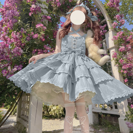 JSK Dress♥Ready to Ship♥Sweet Lolita Dress