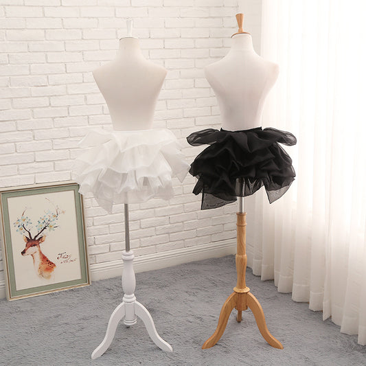 30-57cm Daily Lolita Dress Adjustable Petticoat