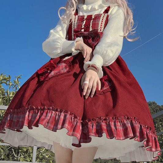 JSK Dress♥Ready to Ship♥Love Bubble♥ Sweet Lolita Dress