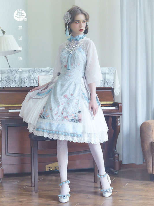 OP Dress♥Ready to Ship♥Winter Sweet ♥QiLolita Dress