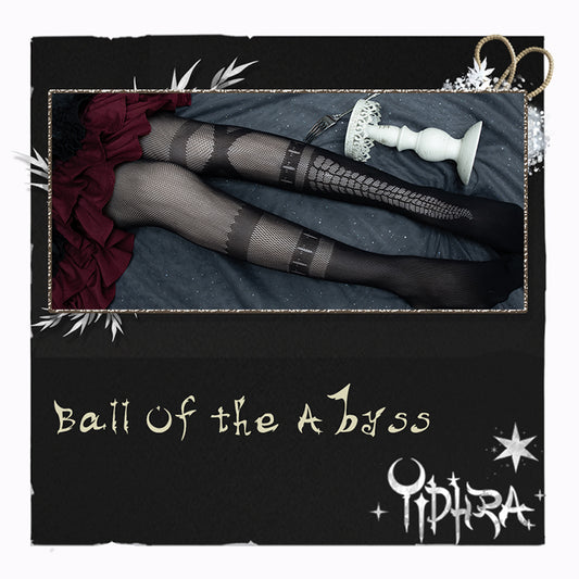 Ball of the Abyss Tights By Yidhra