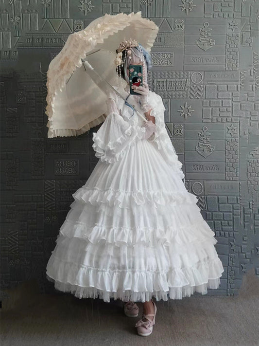 OP♥Ready to Ship♥ Shiny Princess ♥ Hime Lolita Dress