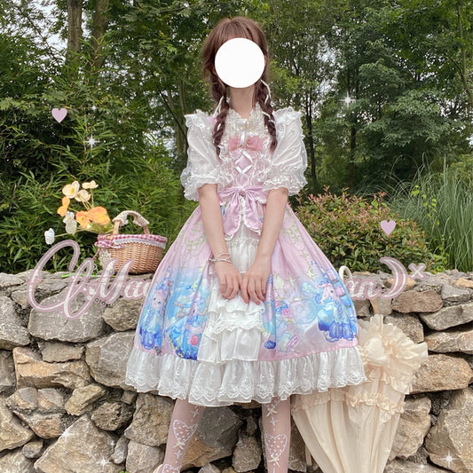 JSK Dress♥Ready to Ship♥Dream Seller♥ Sweet Lolita Dress