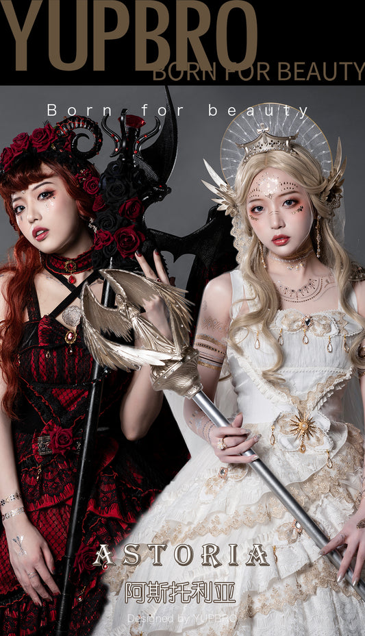 JSK Dress ♥Ready to Ship♥ Astoria ♥ Gothic Lolita Dress