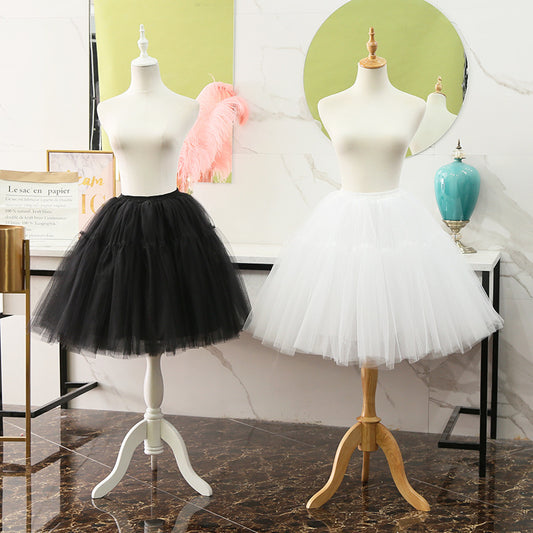 55cm Daily Lolita Dress Petticoat
