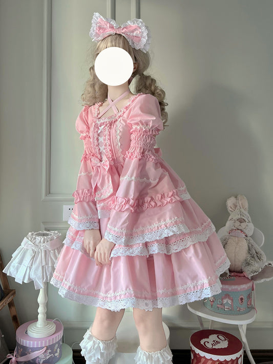 OP Dress♥Ready to Ship♥Lococo♥ Sweet Lolita Dress