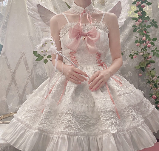 JSK Dress♥Ready to Ship♥Little Devil ♥Gothic Lolita Dress