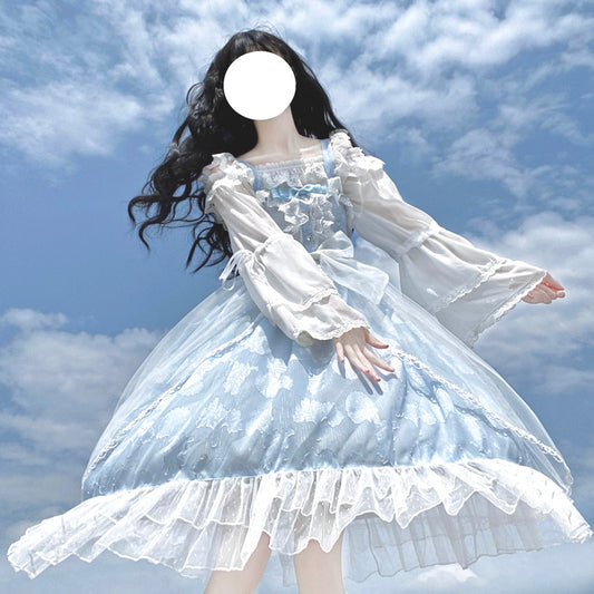 JSK Dress♥Ready to Ship♥ Sweet Lolita Dress