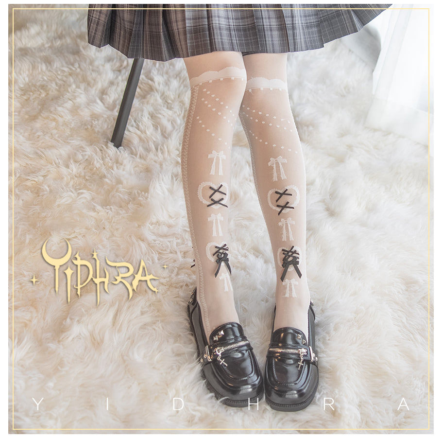 Ophelia Lolita Tights By Yidhra