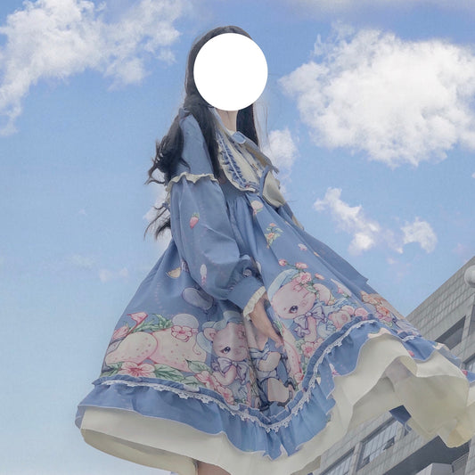 OP Dress♥Ready to Ship♥Toy's Party ♥ Sweet Lolita Dress