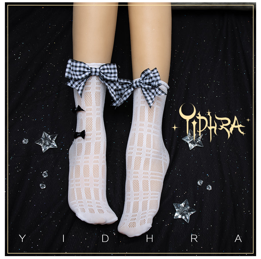 Magic Academy Socks By Yidhra