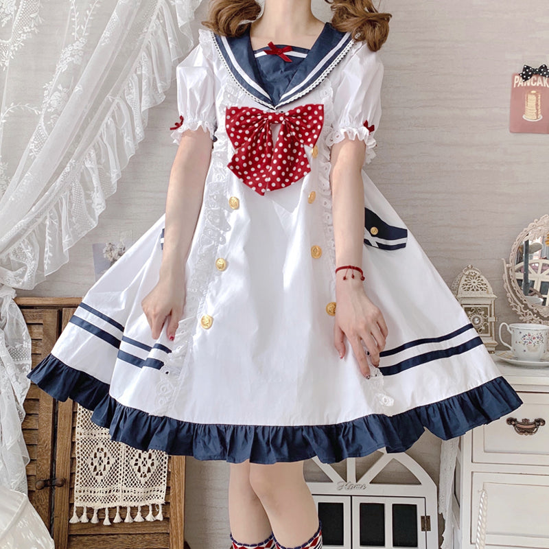 OP Dress♥Ready to Ship♥BoBo♥ Sweet Lolita Dress