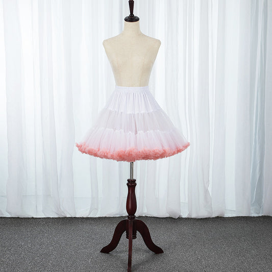 14 Meter Super Fluffy 45cm Length A line Shape Petticoat – nbsama