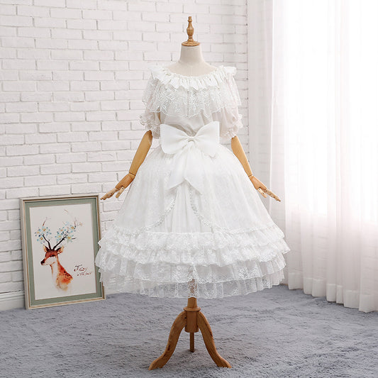 Super Fluffy 76cm Length Petticoat With Fish Bone