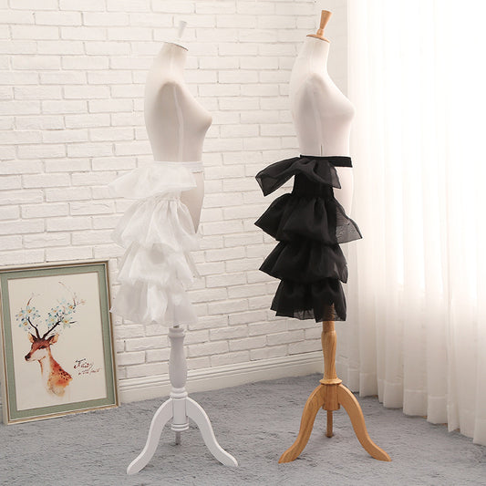 30-57cm Daily Lolita Dress Adjustable Petticoat