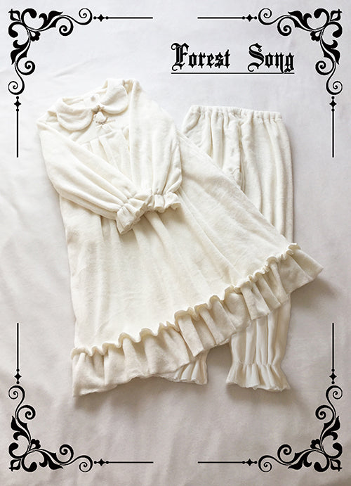 Night Dress Set♥Ready to Ship♥Sweet Lolita Sleepwear & Lounge Wear