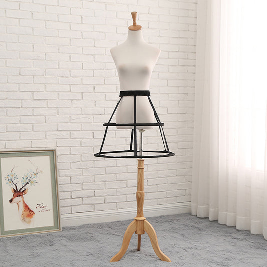 48cm Fluffy Lolita Dress Petticoat With Fish Bone