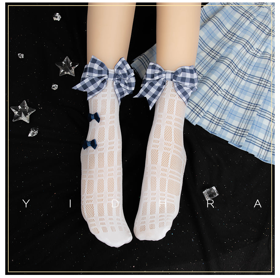 Magic Academy Socks By Yidhra