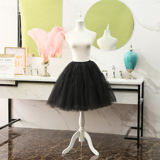 55cm Daily Lolita Dress Petticoat