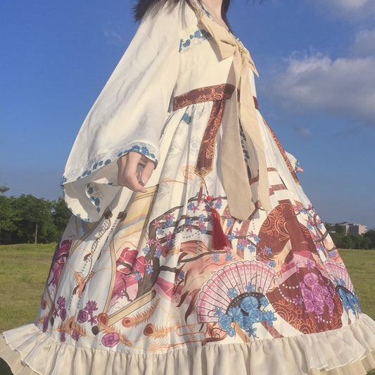 OP Dress♥Ready to Ship♥Yaochi♥ Sweet Lolita Dress