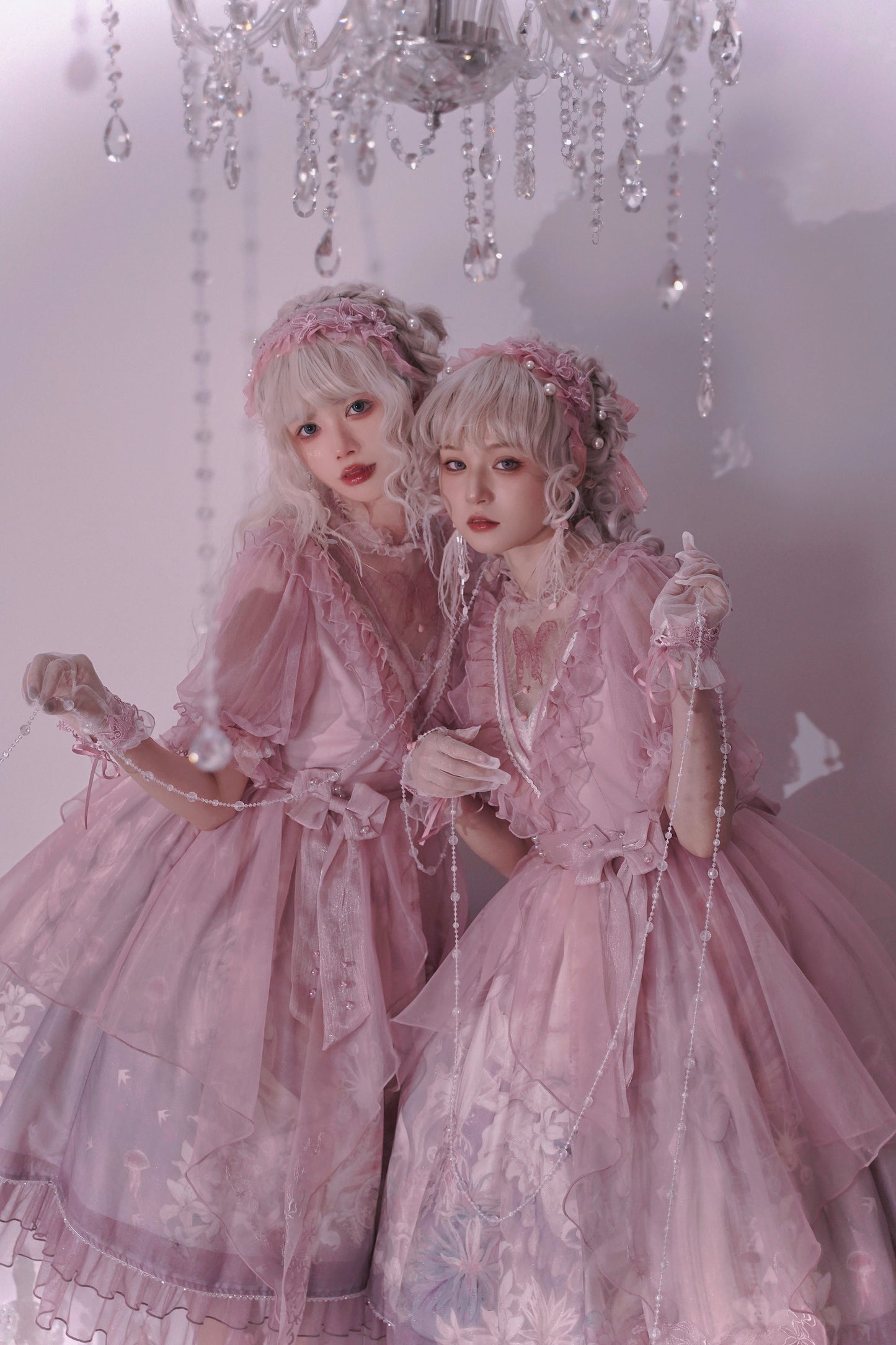 OP♥ Ready to Ship ♥Deep Sea Hospital♥Sweet Lolita Dress