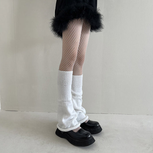 Knit Leg Warmers