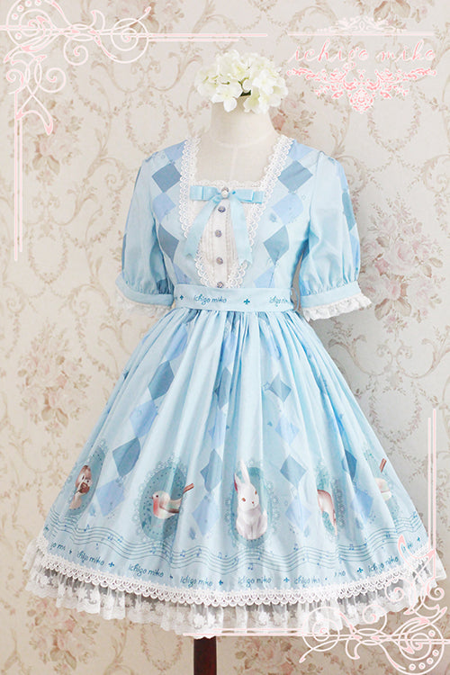 OP & JSK♥Ready to Ship♥Forest Hymn♥Sweet Lolita Dress