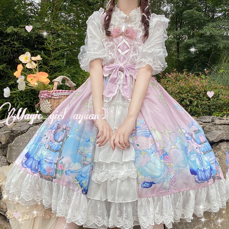 JSK Dress♥Ready to Ship♥Dream Seller♥ Sweet Lolita Dress