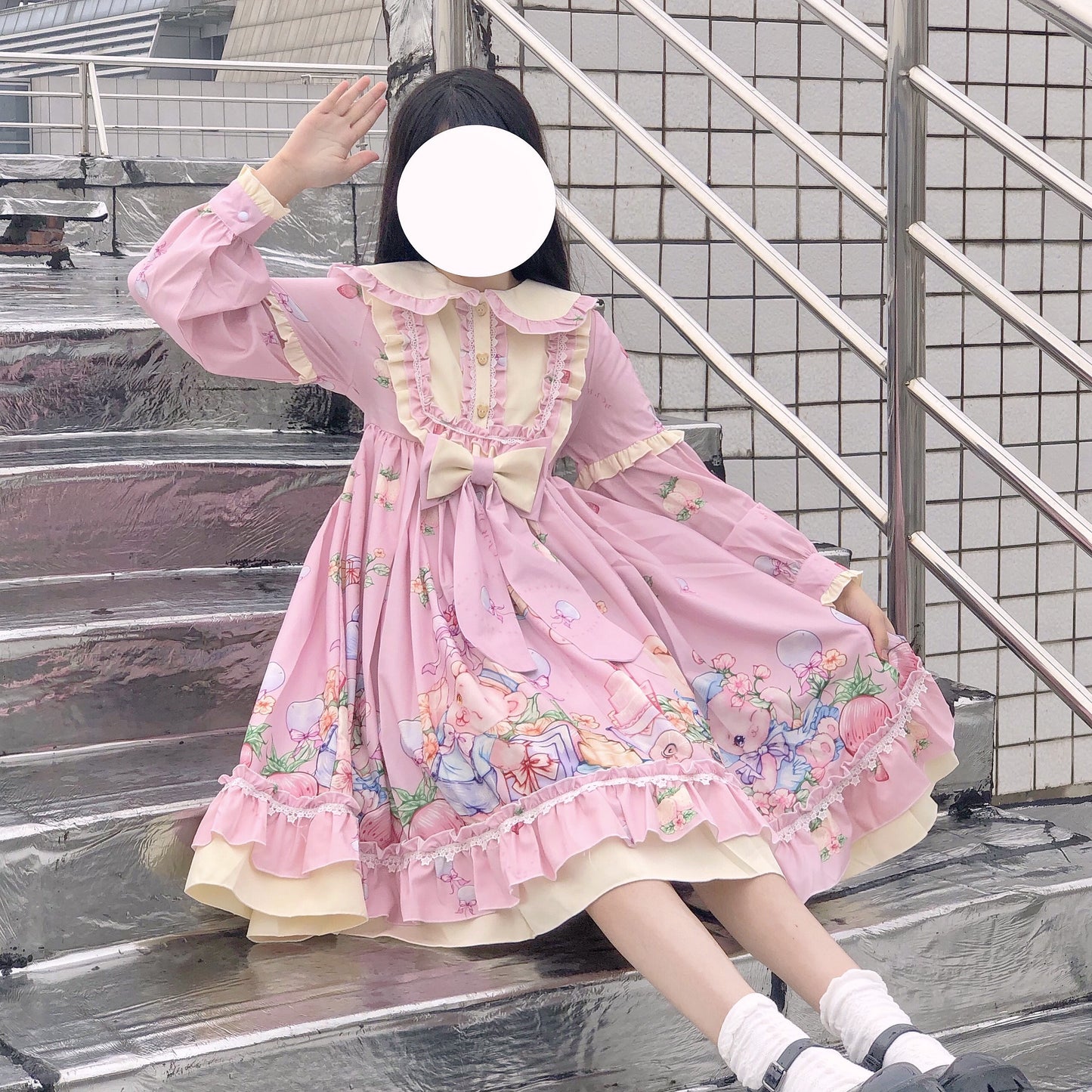 OP Dress♥Ready to Ship♥Toy's Party ♥ Sweet Lolita Dress