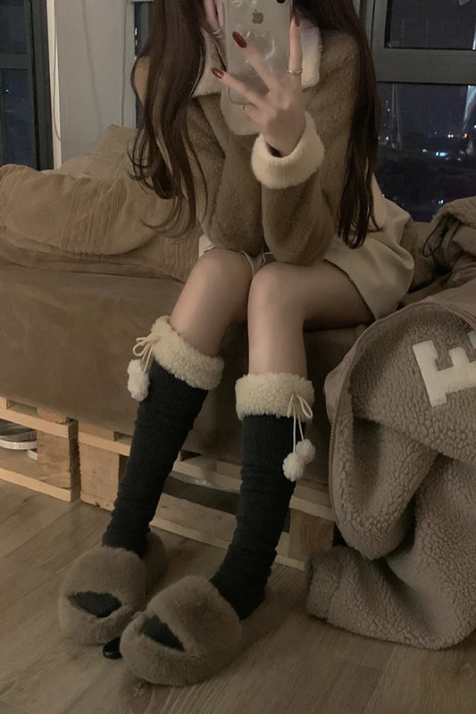 Kawaii Winter Stockings