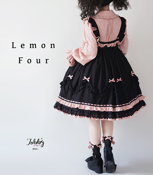 JSK ♥Ready to Ship♥ Fantasia ♥Sweet Lolita Dress